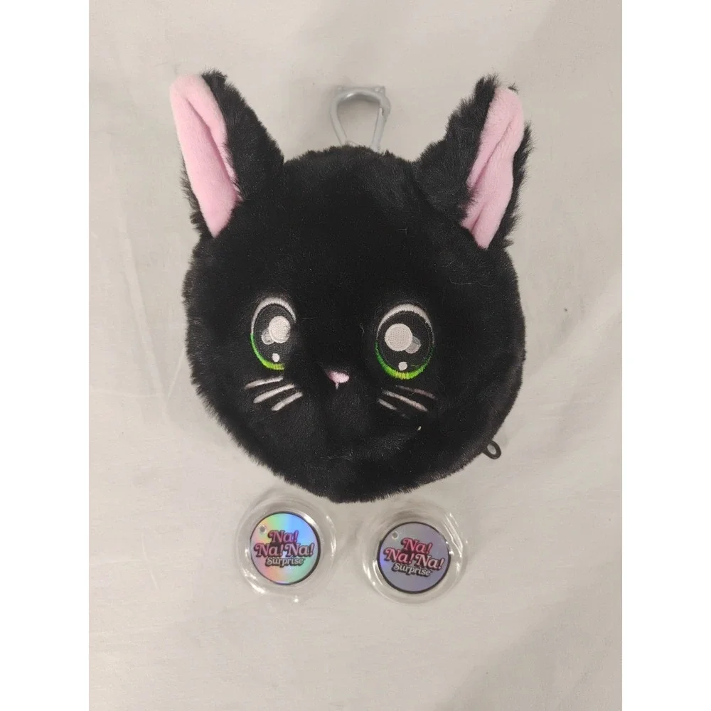 Na!Na!Na! Surprise Series 2 Tuesday Meow & Series 3 Dottie Demil W/Clip Purse‎